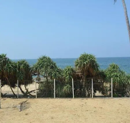 The Beach Front Apartment - Colombo, Uswetakeiyawa, Colombo Wattala Exterior photo