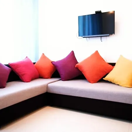 The Beach Front Apartment - Colombo, Uswetakeiyawa, Colombo Wattala Exterior photo