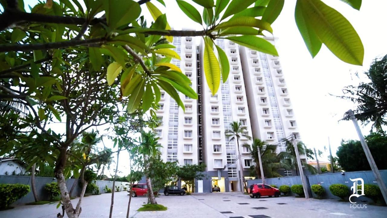 The Front - Colombo, Uswetakeiyawa, Colombo Apartment