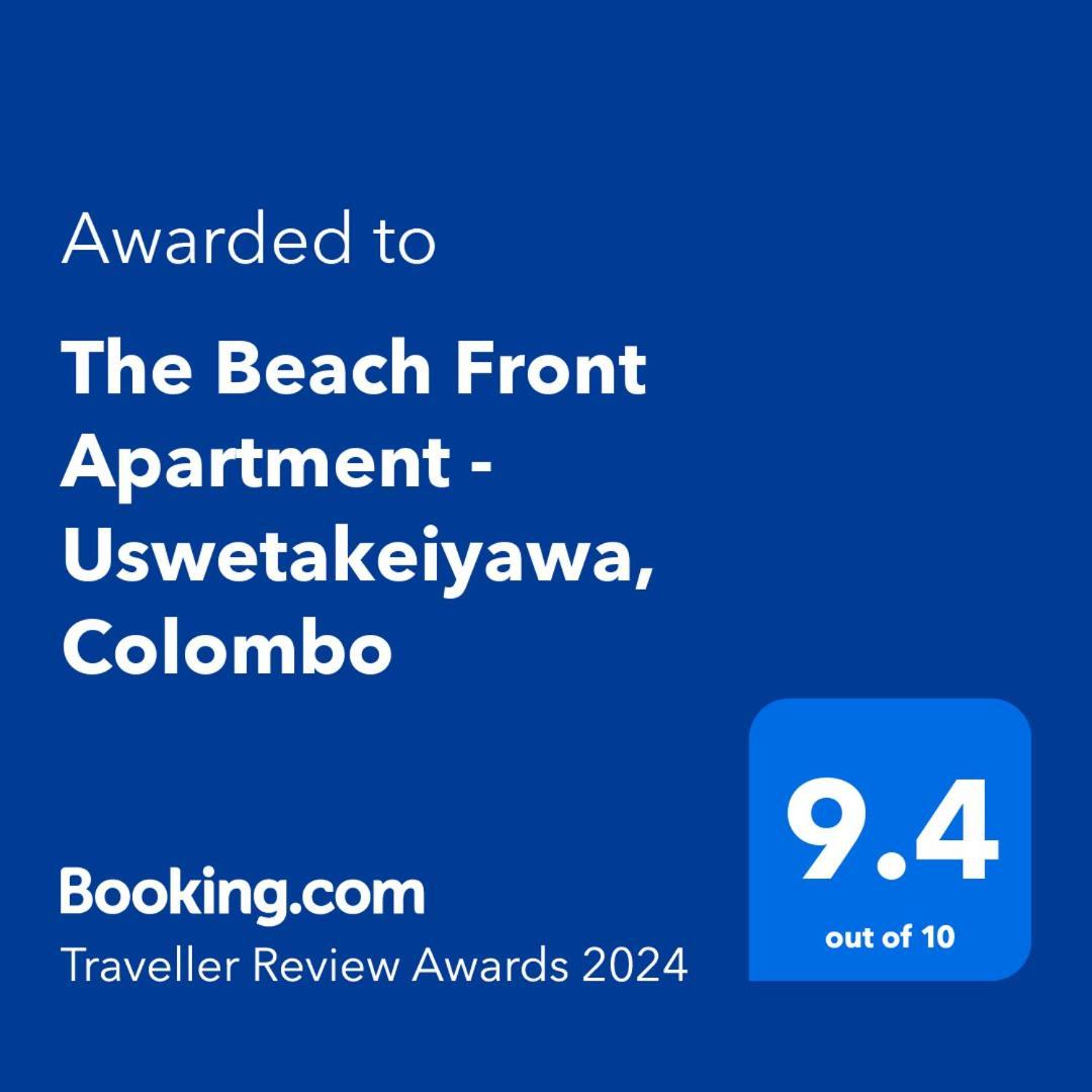 The Front - Colombo, Uswetakeiyawa, Colombo * Wattala